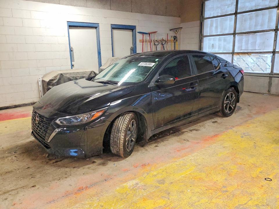 2024 NISSAN SENTRA — VIN 3N1AB8CV4RY230070