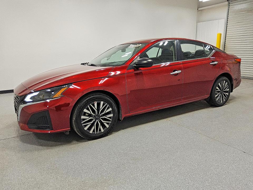 2024 NISSAN ALTIMA — VIN 1N4BL4DW3RN406575