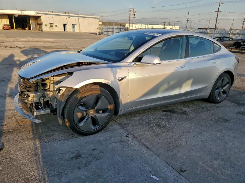 2018 TESLA MODEL 3 — VIN 5YJ3E1EA7JF060740