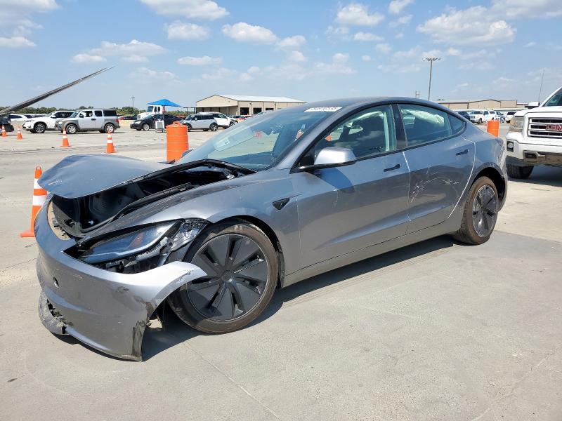 2025 TESLA MODEL 3 — VIN 5YJ3E1EA0SF002051