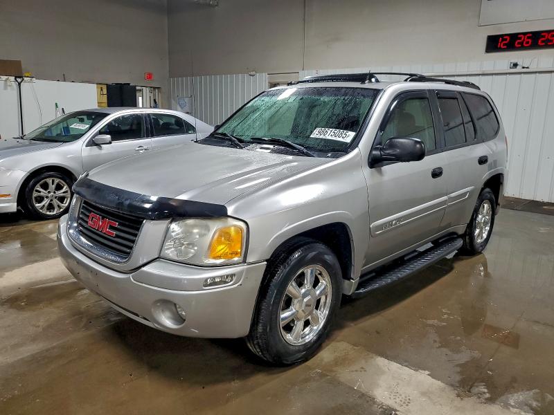 2005 GMC ENVOY — VIN 1GKDT13S852342792