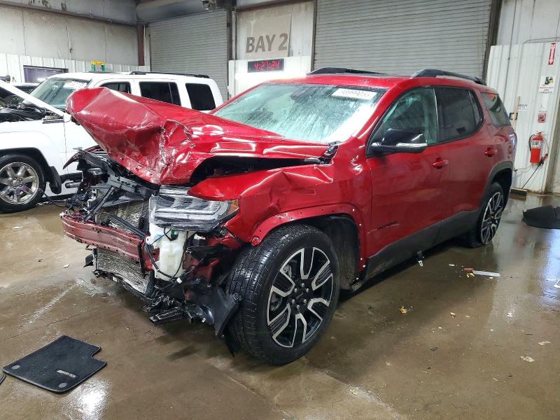 2021 GMC ACADIA — VIN 1GKKNULS5MZ216169
