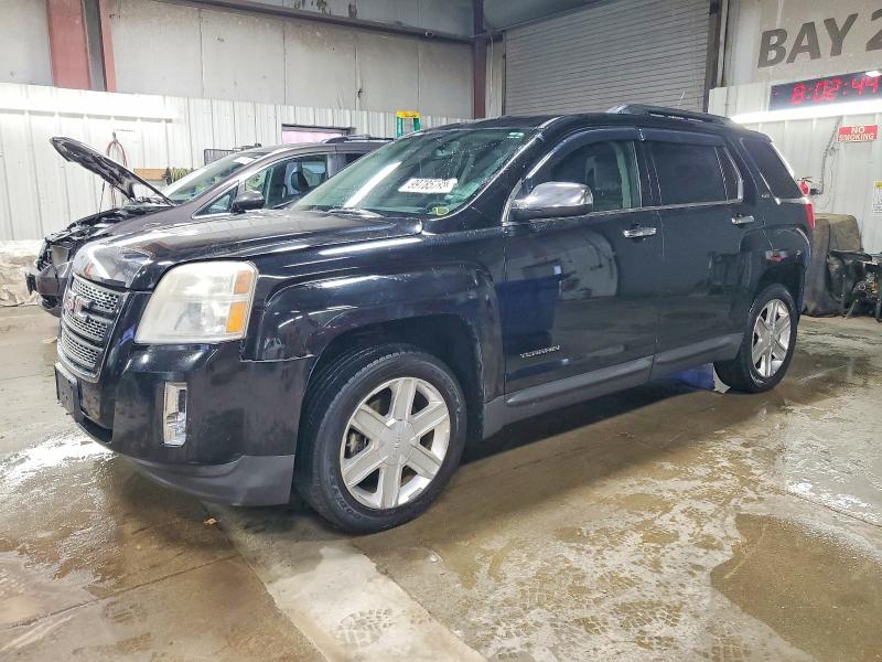 2011 GMC TERRAIN SL — VIN 2CTALWEC6B6418207