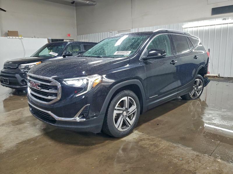 2019 GMC TERRAIN SL — VIN 3GKALPEV9KL162258
