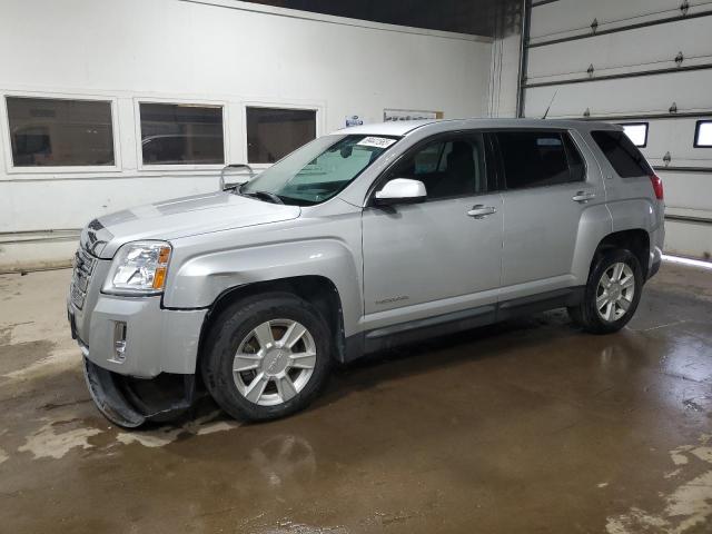 2012 GMC TERRAIN SL — VIN 2GKALMEK3C6133140