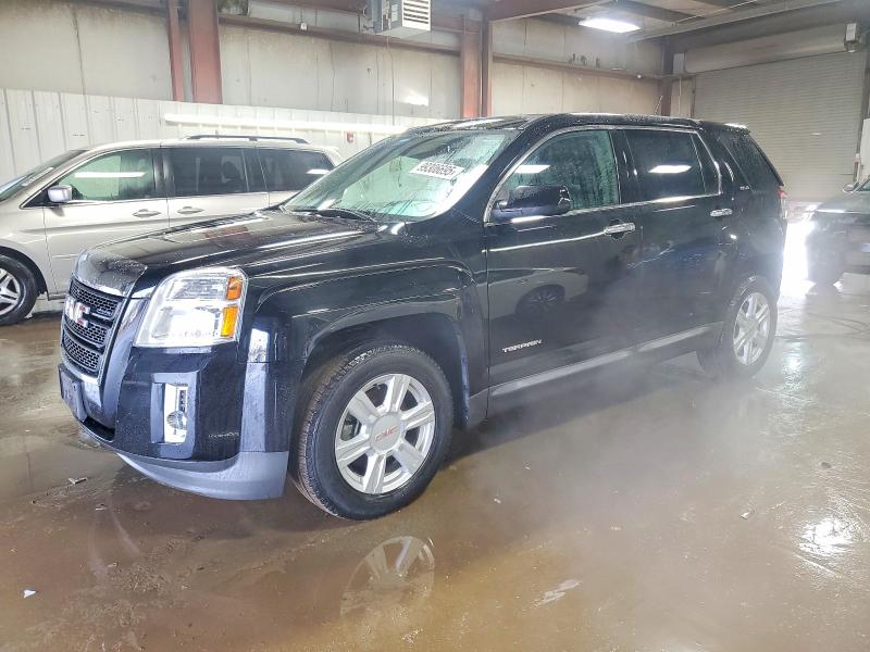 2015 GMC TERRAIN SL — VIN 2GKALMEK3F6128833