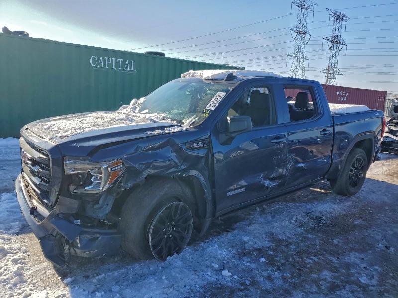 2021 GMC SIERRA K15 — VIN 3GTU9CET6MG308495