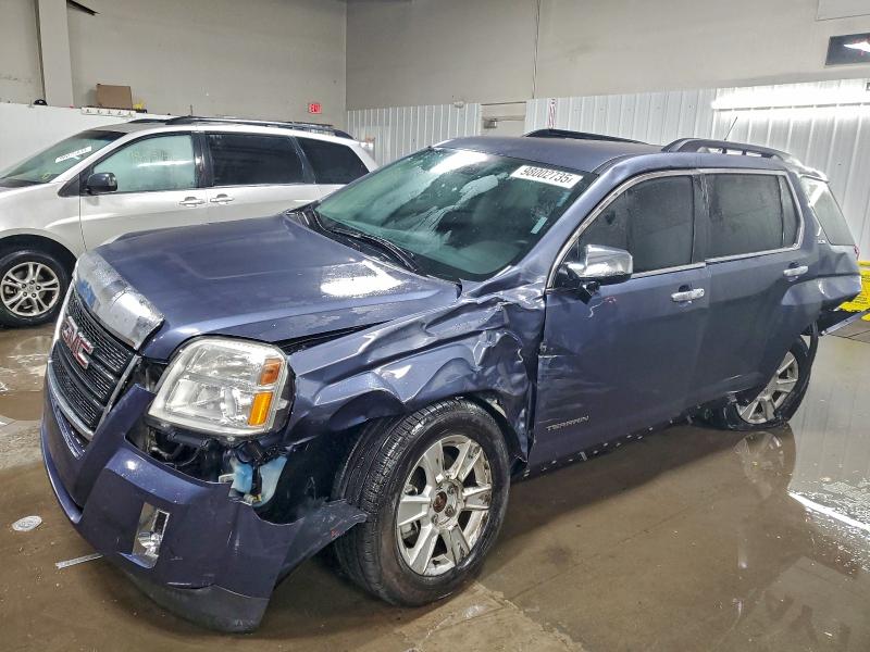 2013 GMC TERRAIN SL — VIN 2GKALSEKXD6338699