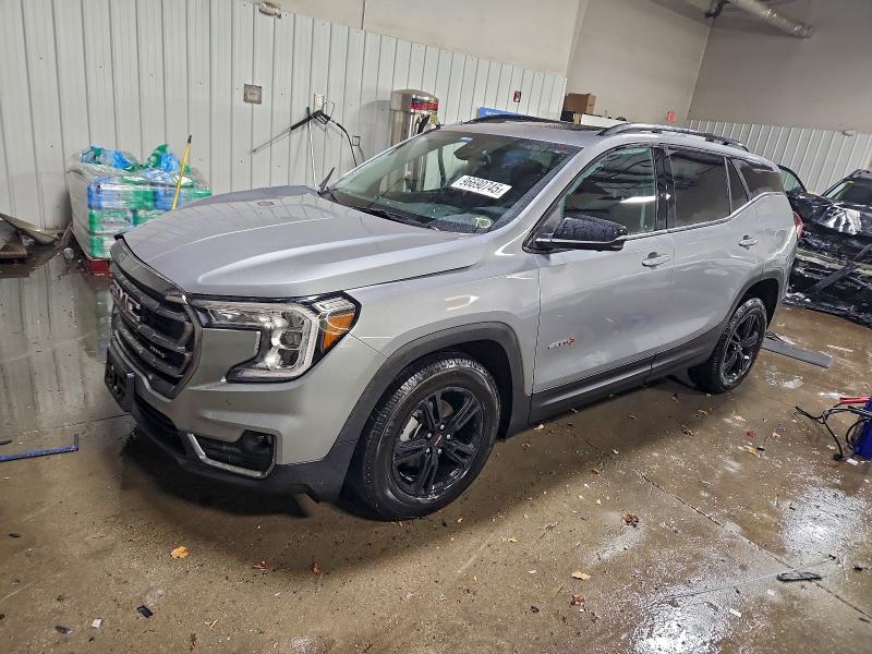 2024 GMC TERRAIN — VIN 3GKALYEG1RL286462