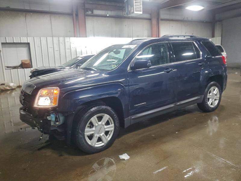 2015 GMC TERRAIN SL — VIN 2GKFLWEK0F6298178