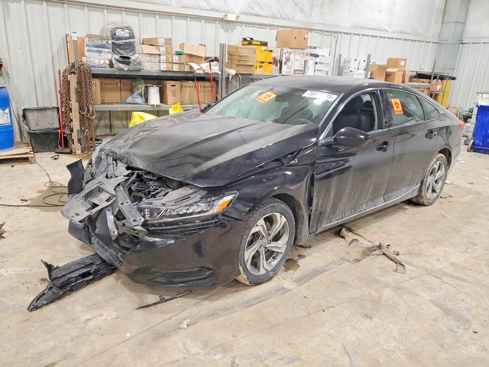2018 HONDA ACCORD — VIN 1HGCV1F43JA236962