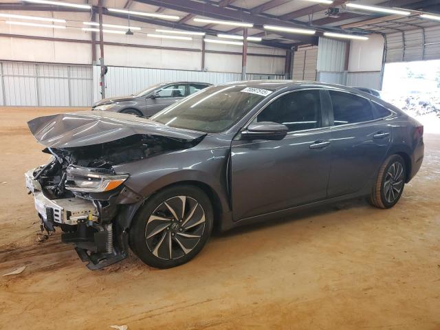 2019 HONDA INSIGHT — VIN 19XZE4F97KE013229