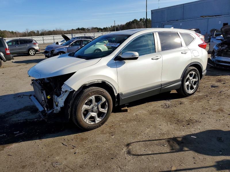 2017 HONDA CR-V — VIN 2HKRW2H58HH688944