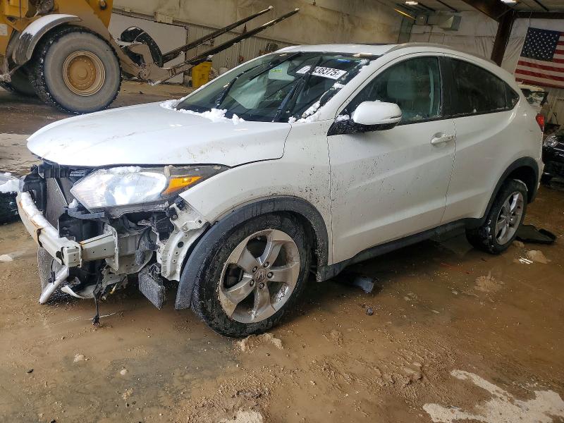 2016 HONDA HR-V — VIN 3CZRU5H71GM756030