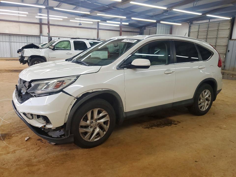 2015 HONDA CR-V — VIN 5J6RM4H72FL048413