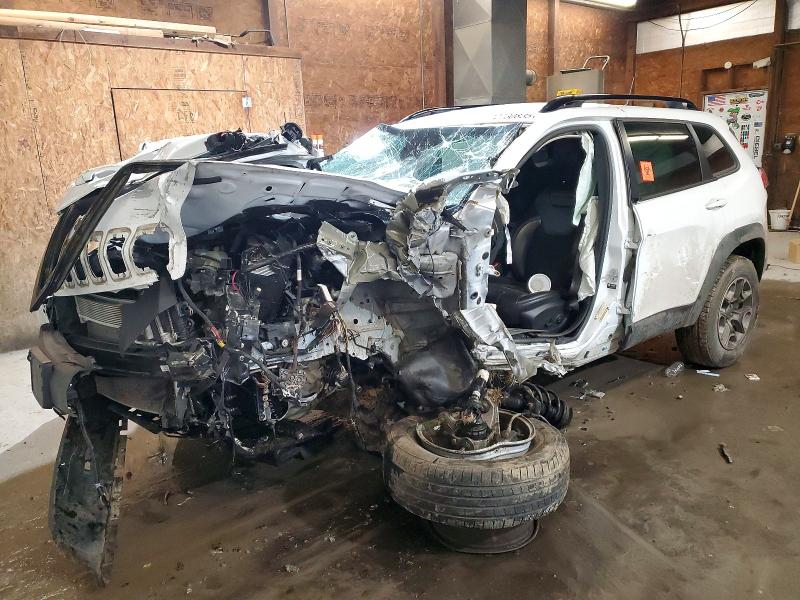 2022 JEEP CHEROKEE — VIN 1C4PJMBXXND501636