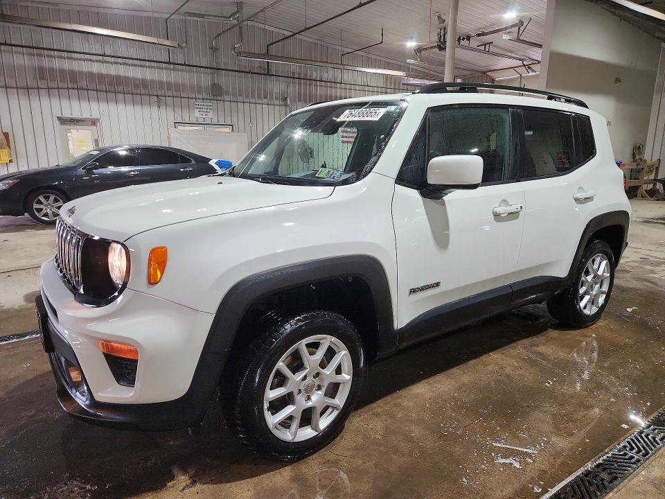 2019 JEEP RENEGADE — VIN ZACNJBBB3KPK60562