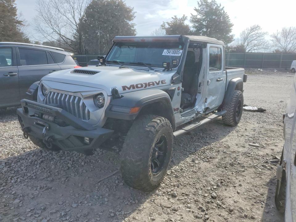 2022 JEEP GLADIATOR — VIN 1C6JJTEG6NL125476