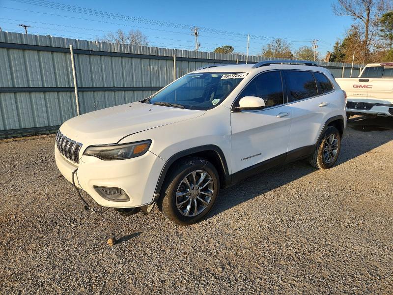 2019 JEEP CHEROKEE — VIN 1C4PJLLB2KD324363