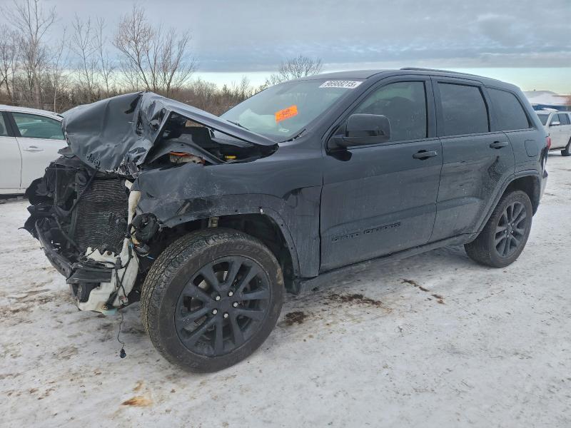 2018 JEEP GRAND CHEROKEE — VIN 1C4RJFAG6JC309071