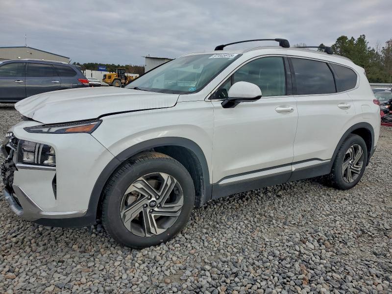 2022 HYUNDAI SANTA FE S — VIN 5NMS24AJ2NH448622
