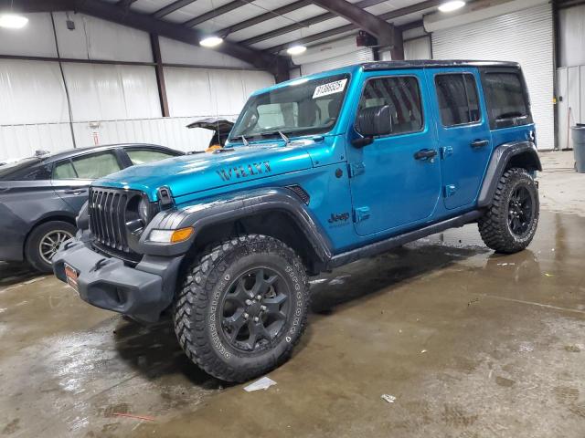 2020 JEEP WRANGLER U — VIN 1C4HJXDN1LW170271