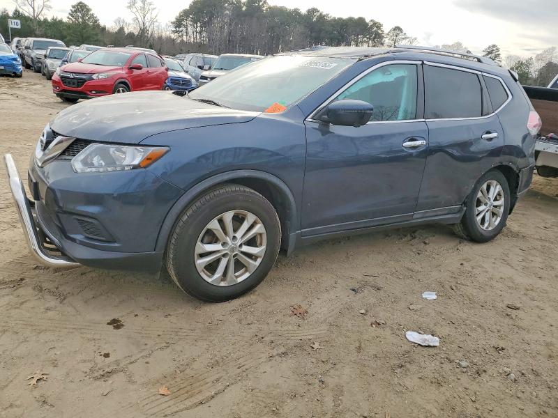 2016 NISSAN ROGUE — VIN 5N1AT2MV0GC830723