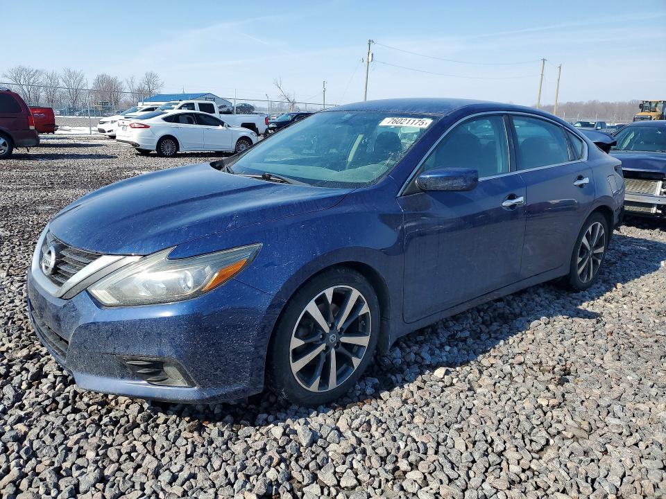 2016 NISSAN ALTIMA — VIN 1N4AL3APXGC291923