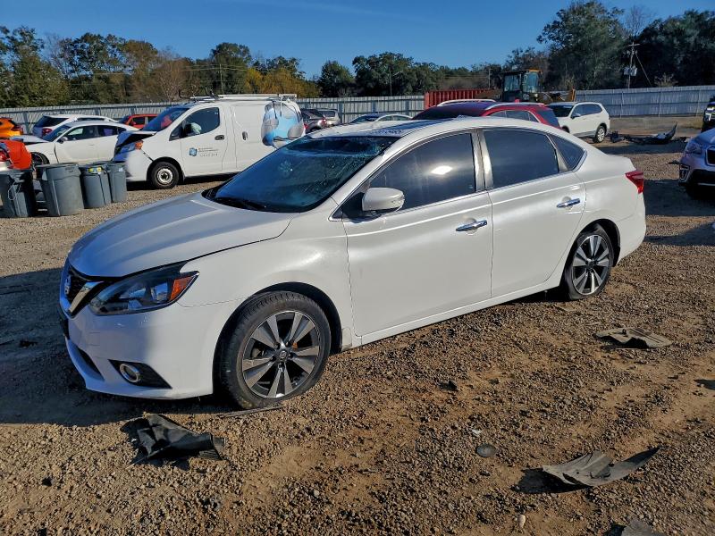 2016 NISSAN SENTRA — VIN 3N1AB7AP2GY299593