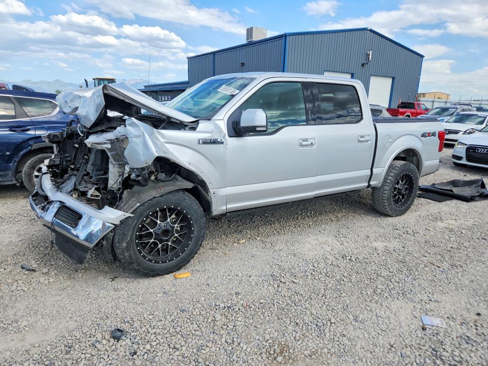 2018 FORD F150 — VIN 1FTEW1EGXJKC41229