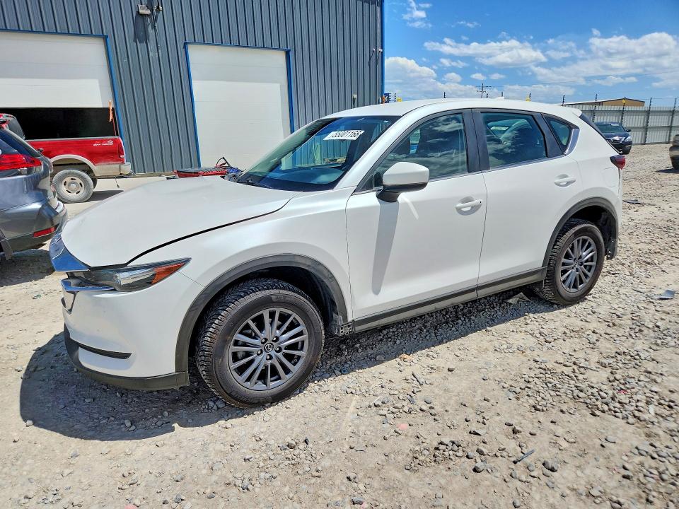 2020 MAZDA CX-5 — VIN JM3KFBBM4L0745137