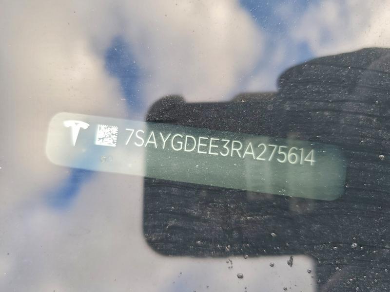 7SAYGDEE3RA275614