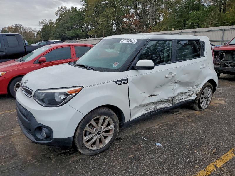 2018 KIA SOUL + — VIN KNDJP3A59J7889837