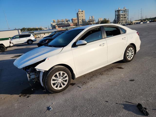 2023 KIA FORTE LX — VIN 3KPF24AD4PE677292