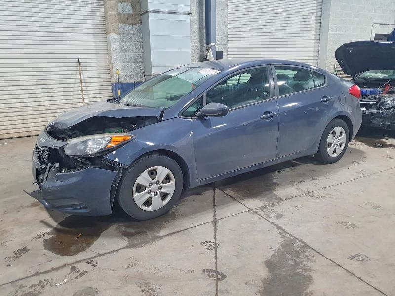 2016 KIA FORTE LX — VIN KNAFK4A66G5612213