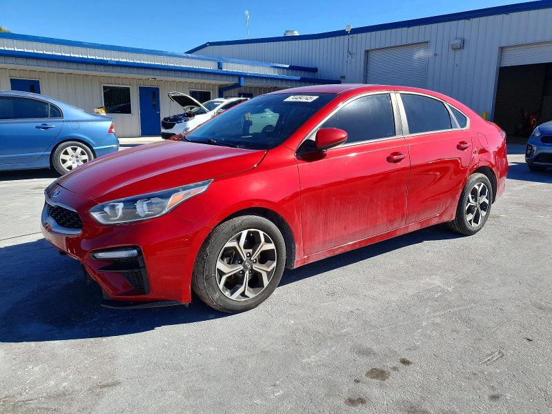 2019 KIA FORTE FE — VIN 3KPF24AD4KE014345