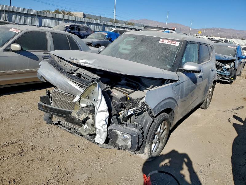 2020 KIA SOUL LX — VIN KNDJ23AU6L7721145