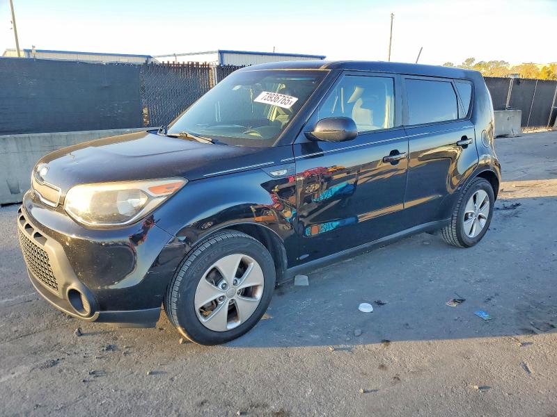 2014 KIA SOUL — VIN KNDJN2A20E7002556