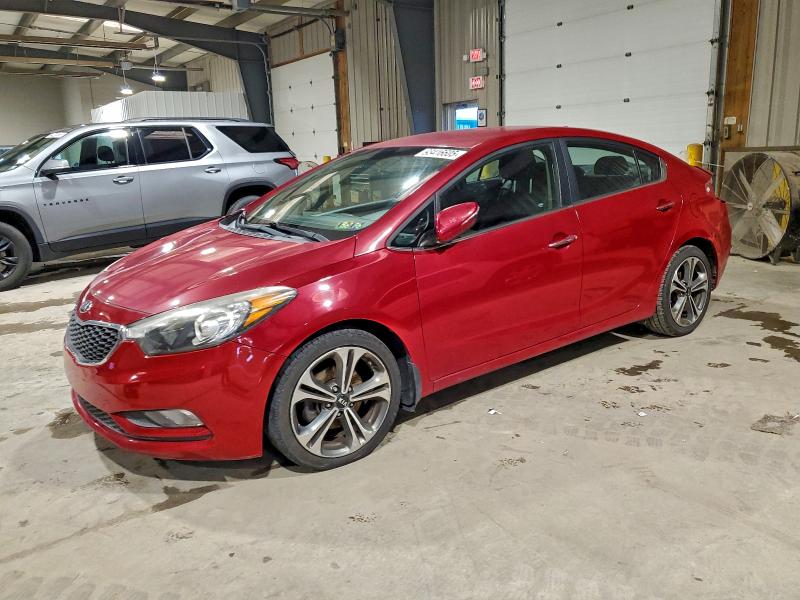 2015 KIA FORTE — VIN KNAFX4A80F5268864