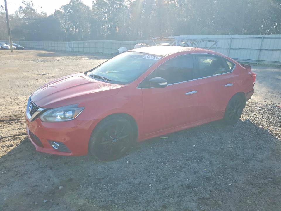 2017 NISSAN SENTRA — VIN 3N1AB7AP6HY288971