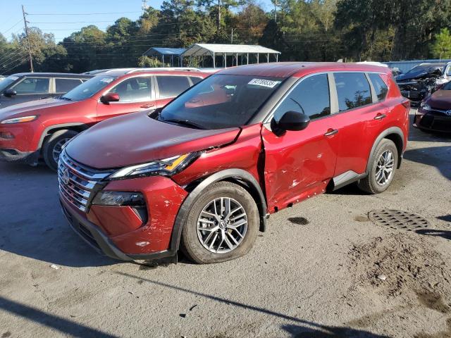 2025 NISSAN ROGUE — VIN 5N1BT3AA6SC670979