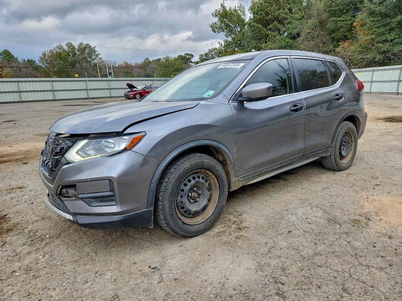 2020 NISSAN ROGUE — VIN JN8AT2MT3LW043538