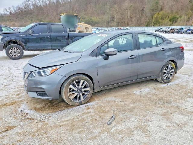 2020 NISSAN VERSA — VIN 3N1CN8EVXLL836345