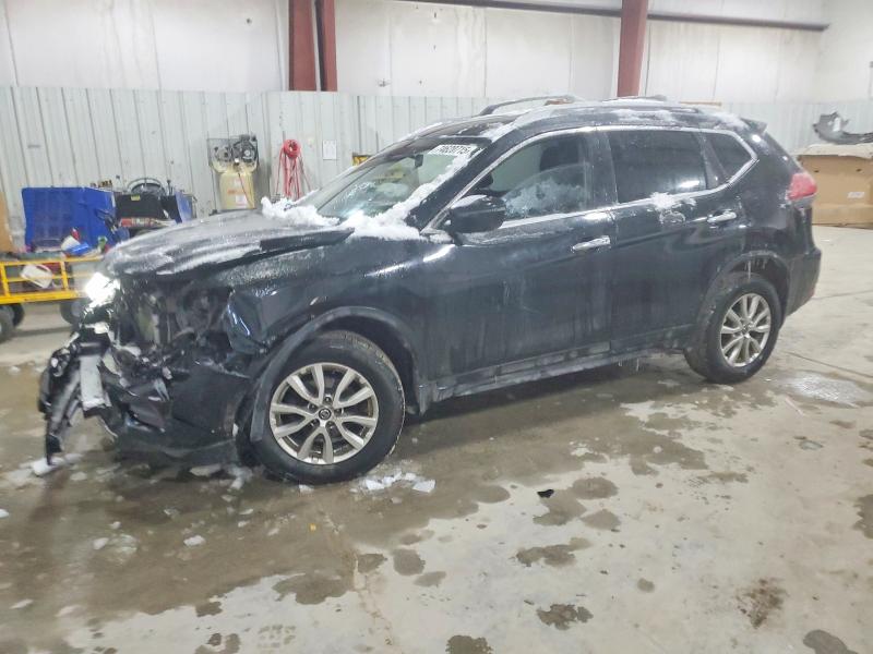 2020 NISSAN ROGUE — VIN JN8AT2MV2LW137377