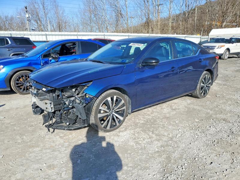 2021 NISSAN ALTIMA — VIN 1N4BL4CW2MN408280