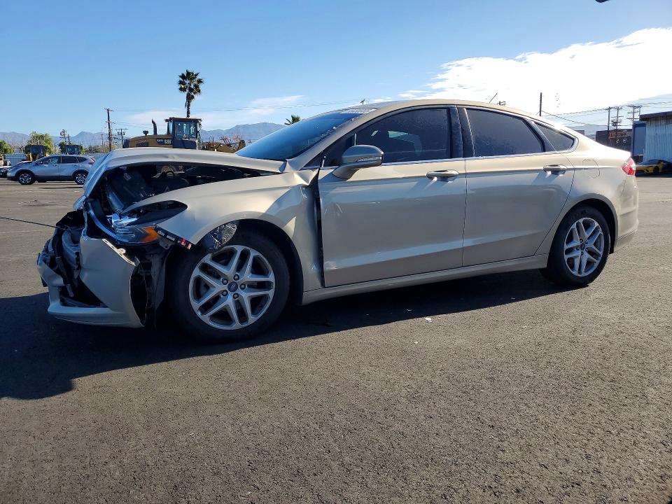 2015 FORD FUSION — VIN 3FA6P0H77FR297581
