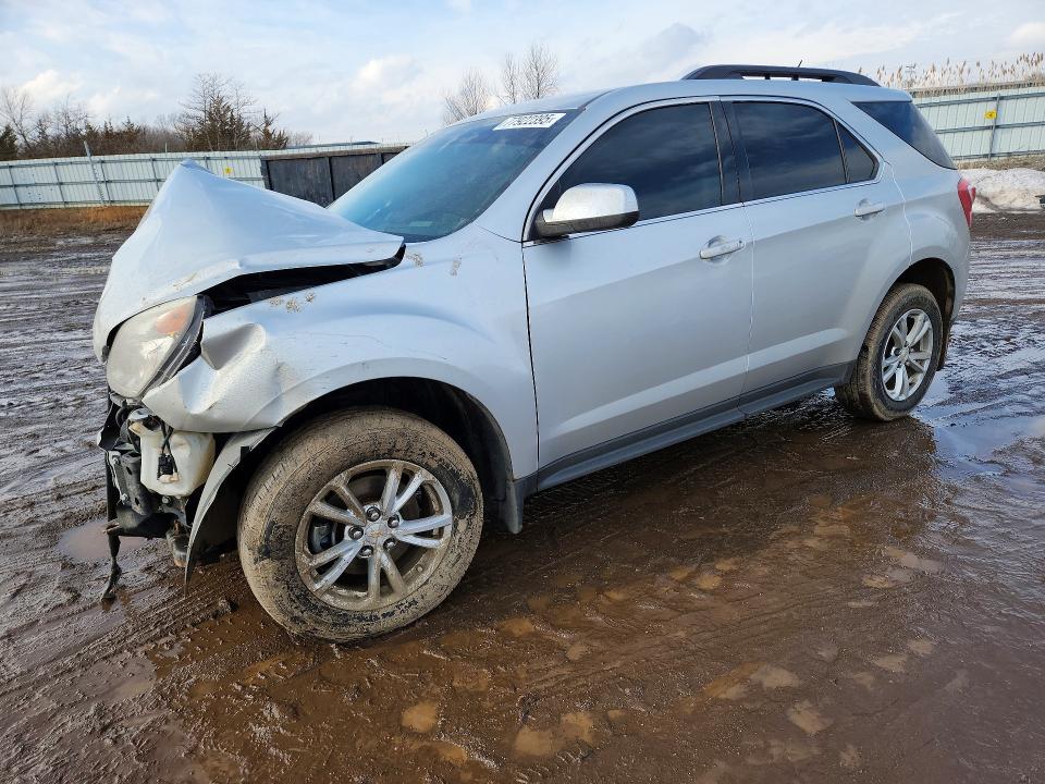 2017 CHEVROLET EQUINOX — VIN 2GNALCEK4H1530843