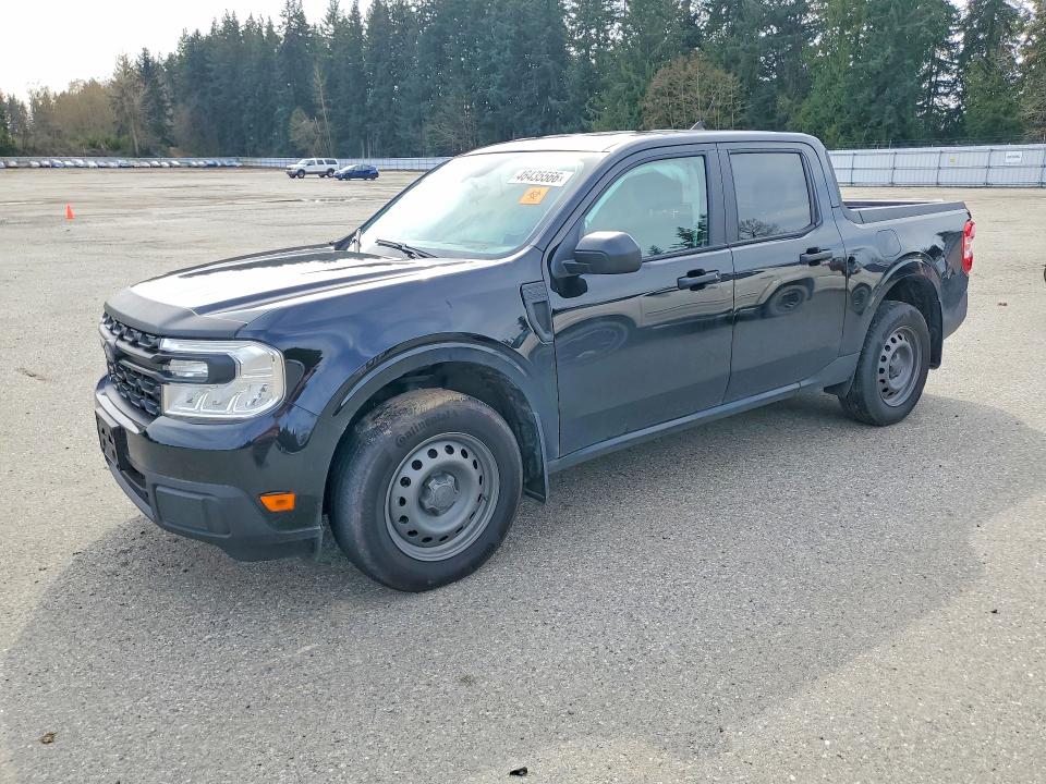 2024 FORD MAVERICK — VIN 3FTTW8A36RRB11782