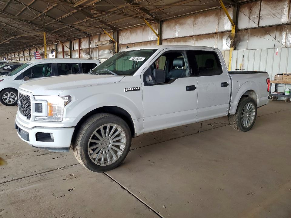 2020 FORD F150 — VIN 1FTEW1CP0LKF03927