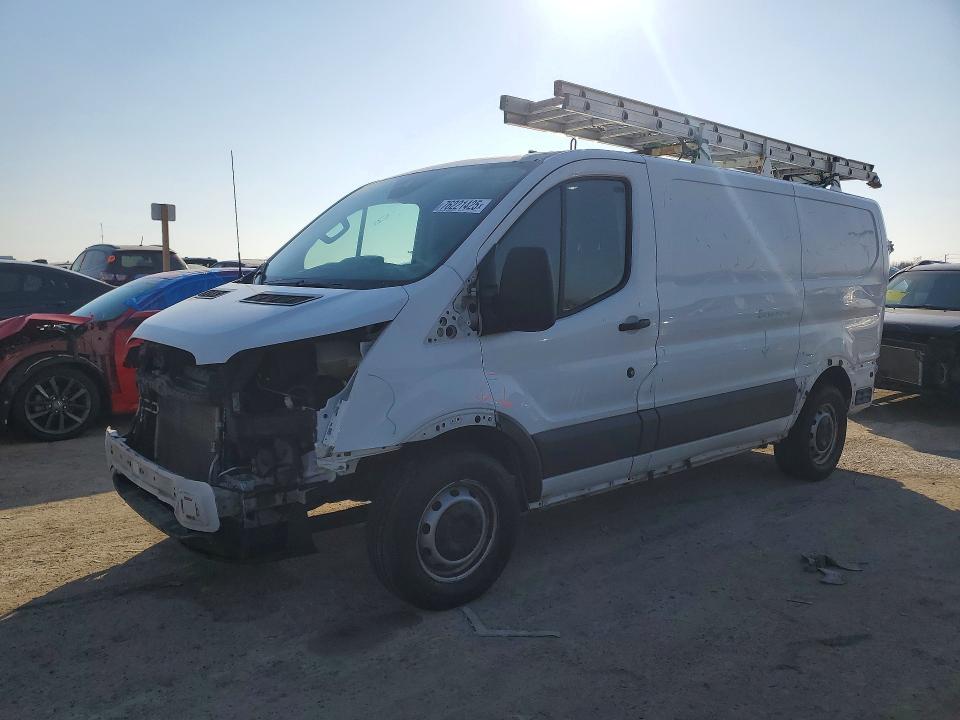 2018 FORD TRANSIT — VIN 1FTYE1YM4JKA51198